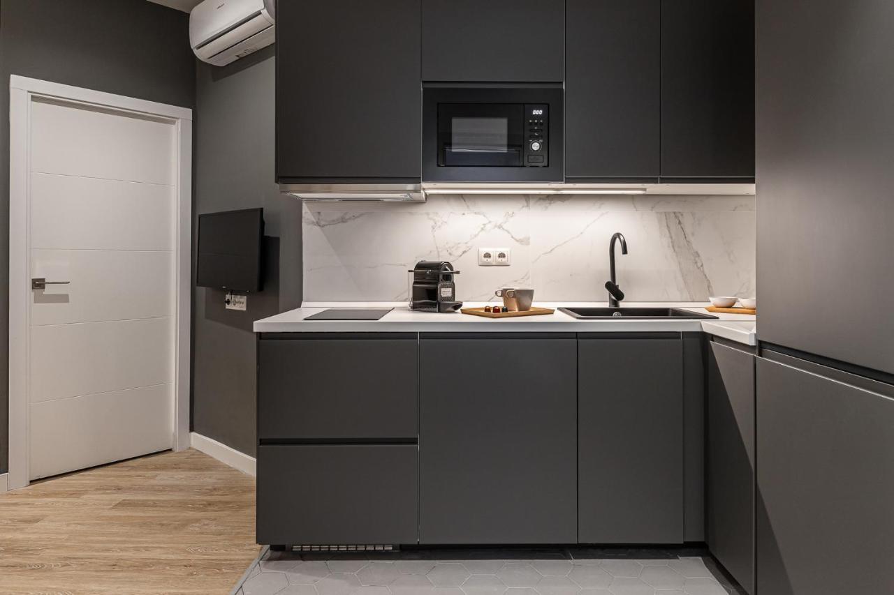 Appartement Bnbholder Santiago Bernabeu Madrid