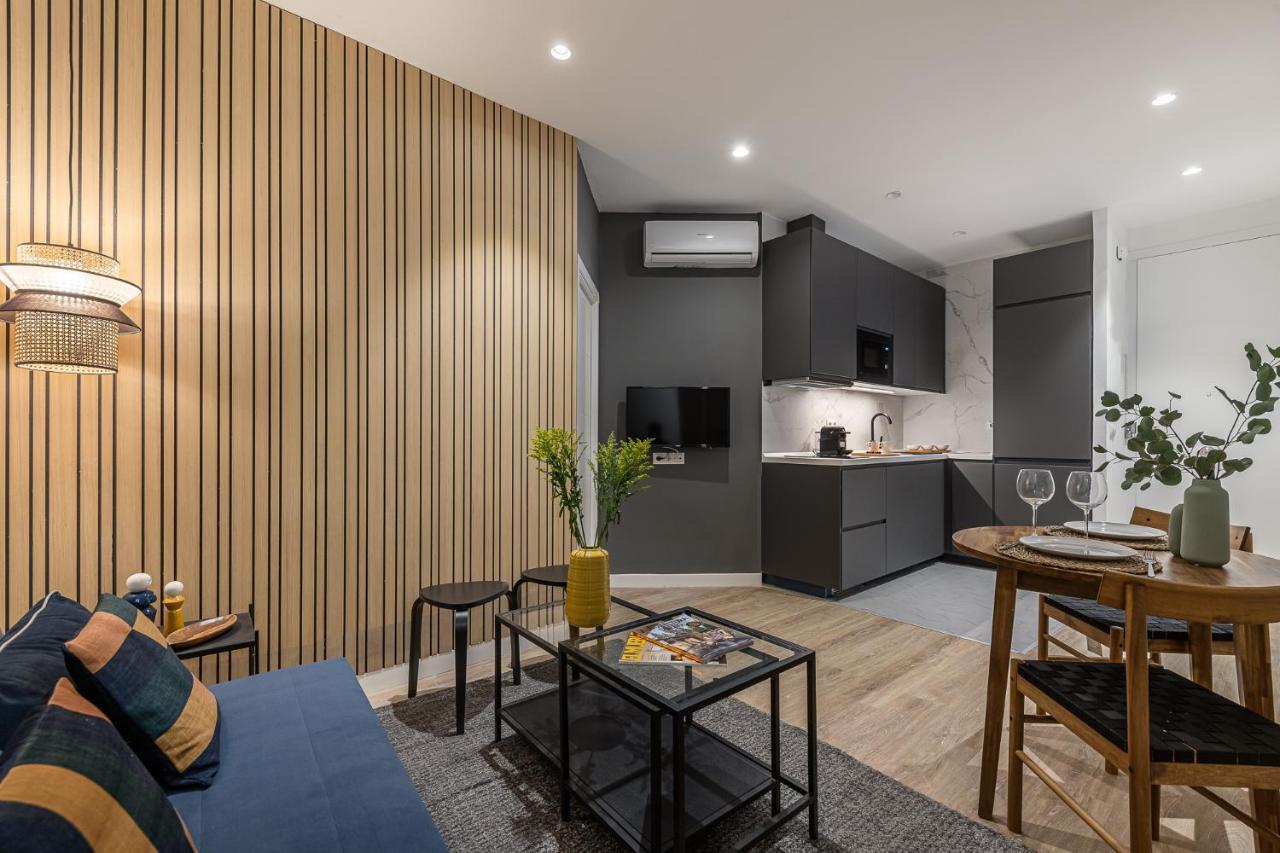 Appartement Bnbholder Santiago Bernabeu Madrid
